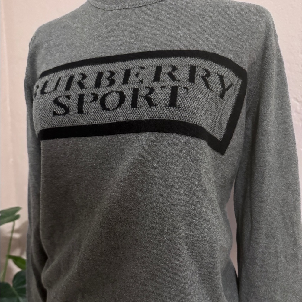 BURBERRY Knit Sweater